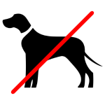 Animaux interdits Logo Animaux interdits