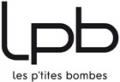 Logo LPB - Les P'tites Bombes