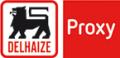 Logo Proxy Delhaize