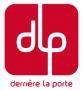 Logo DLP - Derrière la Porte