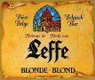 Logo Leffe Blonde