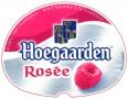 Logo Hoegaarden Rosé