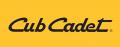 Logo Cub Cadet - Eqipements motorisés