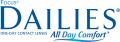 Logo Dailies - Lentilles