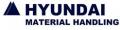 Logo Hyundai - Chariot élévateur