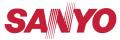 Logo Sanyo - Electronique