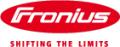 Logo Fronius - Energies Solaire