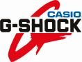 Logo Casio G-Shock - Montres