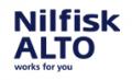 Logo Alto - Nilfisk - Machies de Nettoyage