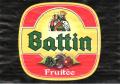 Logo Battin Fruitée