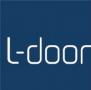 Logo L-Door - Portes Sectionnelles