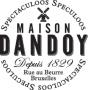 Logo Maison Dandoy - Biscuits