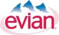 Logo Evian - Eau