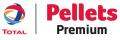 Logo Total Premium - pellets