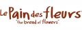 Logo Le pain des Fleurs - Produits bio