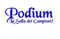 Logo Podium - cheveaux