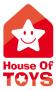 Logo House of Toys
