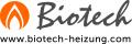 Logo Biotech Heizung - Chauffage