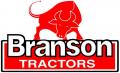 Logo Branson - Tracteurs