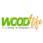 Logo Wood4life