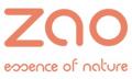 Logo ZAO - Maquillage bio rechargeable