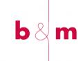 Logo B&M - Tissus