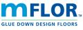 Logo Mflor - Vinyle