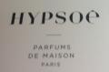 Logo Hypsoe - Parfum de maison