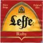 Logo Leffe Ruby