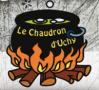 Logo Le Chaudron d'Uchy