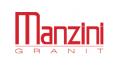 Logo Manzini - Granit funéraire