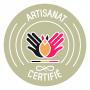 Logo Artisanat Certifié
