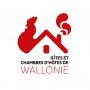 Logo Gîtes et chambres de Wallonie