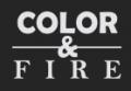 Logo Color & Fire - Poêles à bois