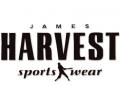 Logo James Harvest Sport wear