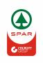 Logo Spar - Colruyt Group
