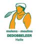 Logo Moulins Dedobbeleer