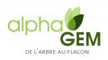 Logo Alpha Gem