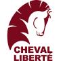 Logo Cheval liberté - Van