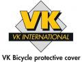 Logo VK International - Portes vélos
