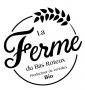 Logo Ferme du bas Roteux - Farines