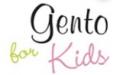 Logo Gento for Kids