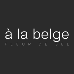 Logo A la Belge - fleur de sel