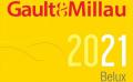 Logo Gault & Millau Belux 2021