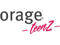 Logo Orage Teenz