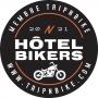 Logo Hôtel Bikers