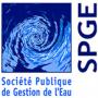 Logo SPGE - Société Publique de Gestion de l'Eau