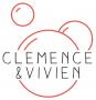 Logo Clemence et Vivien