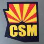 Logo CSM - maquettes et modelisme