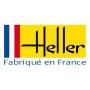 Logo Heller - maquettes et modelisme